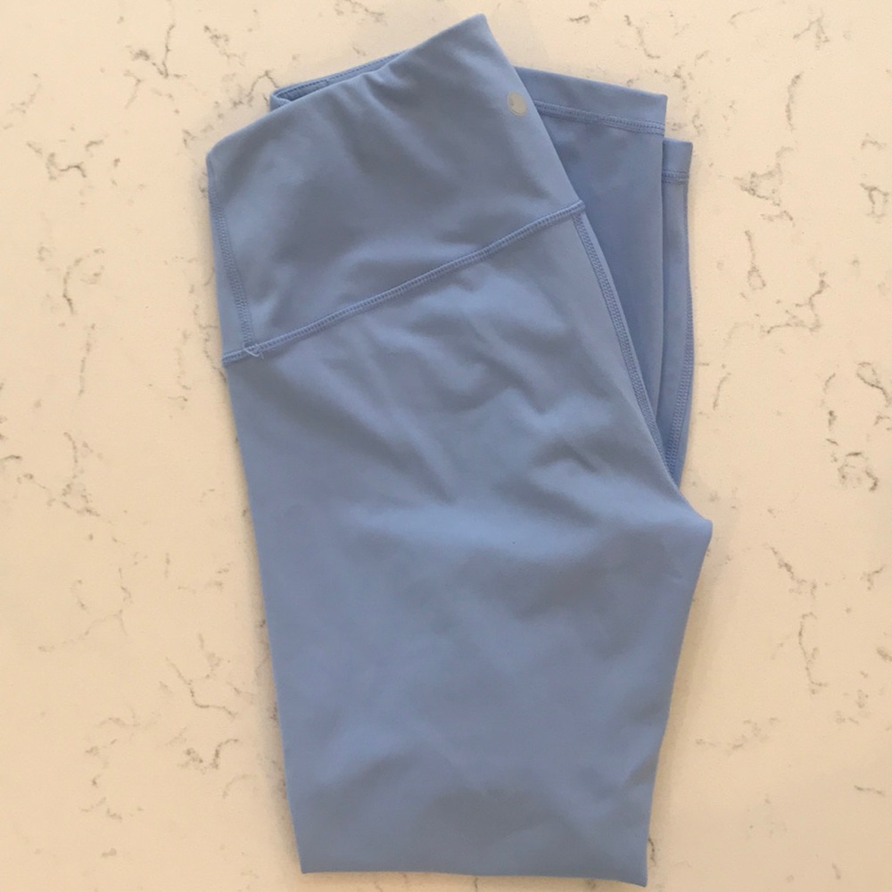 Yogalicious high-waist leggings